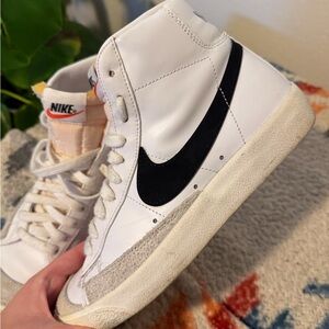 Nike Blazer '77 High-Top Sneaker